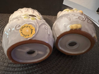 Salt & Pepper Owls Lorrie set MTS