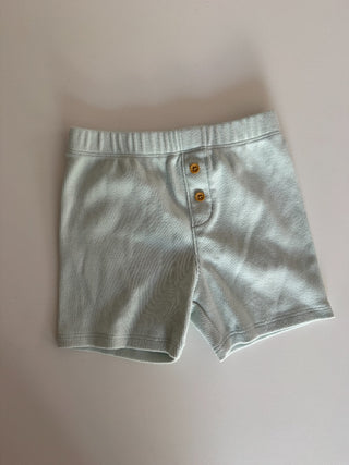 12M - Blue Stretchy Shorts - Little Co. by Lauren Conrad RSV|77200