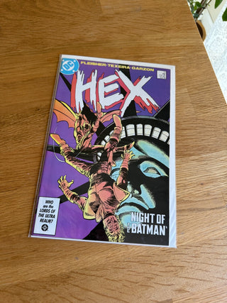 Comic Book Hex Issue 11