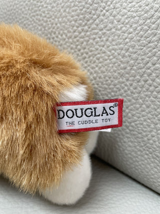 Douglas Louis Stuffed Corgi 00950725 RCD|96172