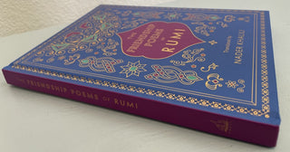 Friendship Poems Rumi Hardcover Book MTS|63813