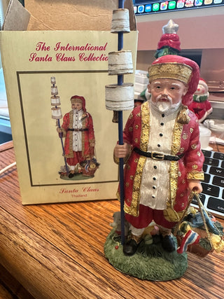 The International Santa Claus Collection - 'Santa Claus Thailand" RCD|68947