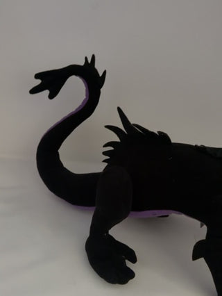 Maleficent Dragon Plush