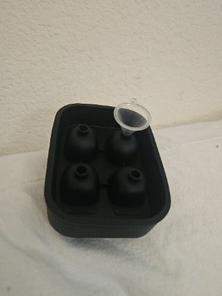 Skull Ice Silicone Mold