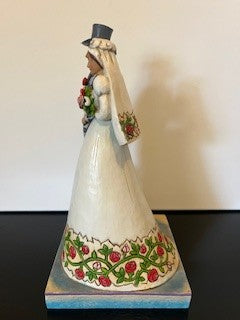 #2441 Jim Shore Bride & Groom RSV
