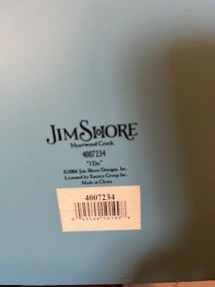 #2441 Jim Shore Bride & Groom RSV