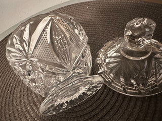 Press Glass Sugar/top MTS|62240