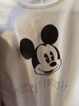 Mickey Mouse Long Sleeve shirt Size L MTS