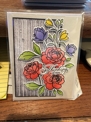 Greeting Card - thinking of you, GF202|67044