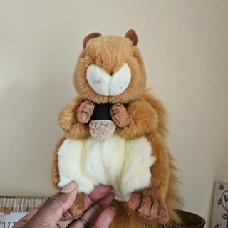 Squirrel Plushie (BRI) - MTS|109381