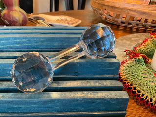 Crystal Knife Rest 5” MTS|159266