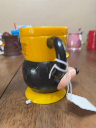 Disney on Ice Minnie Flip Top Mug