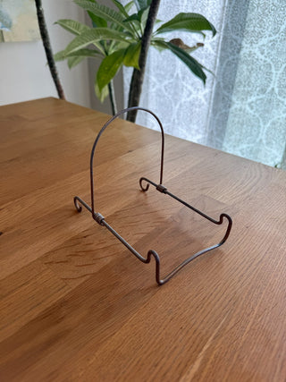 Vintage Display Easel