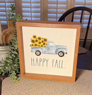 Rae Dunn Happy Fall Pic RSV|127771