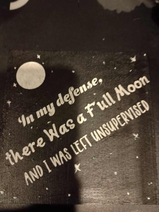 In my defense ... Sign rsv|116791