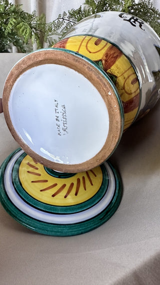 Aristica Italian Pottery (LZD - RSV)|80756