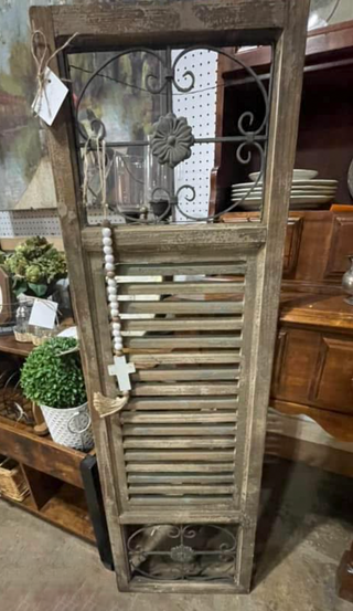 Shutters - Kirkland decor