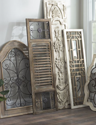 Shutters - Kirkland decor
