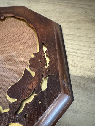 AJ - Vintage Carved Frame MTS|95690