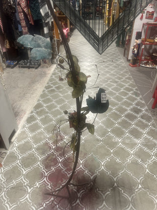 Heart Shape Bird Cage 66" tall #47 VV MTS|134921