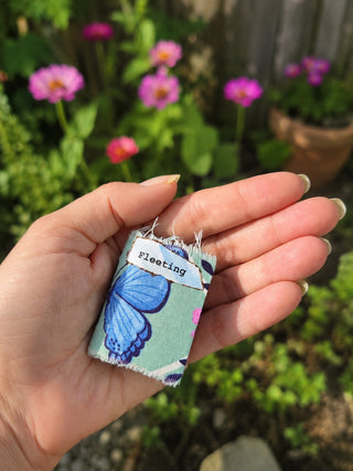 Journal Junction Jenny No. 003 - Mariposa