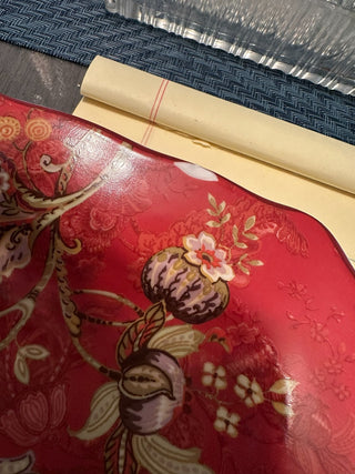 4 SET Gabriella Plates|61542