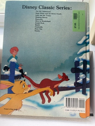 Disney Winnie the Pooh (Disney Classic)