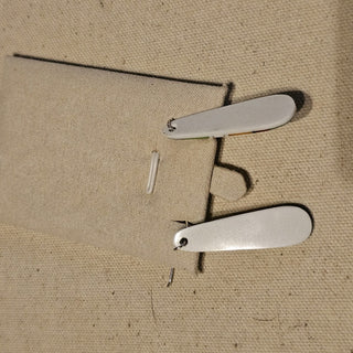 .925 inlaid mosaic  earrings|89572