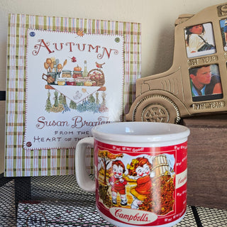 Autumn Cookbook (BRI) - MTS|109391