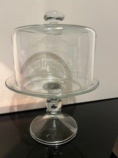 #2556 Muffin Dome Pedestal Plate RSV|125265