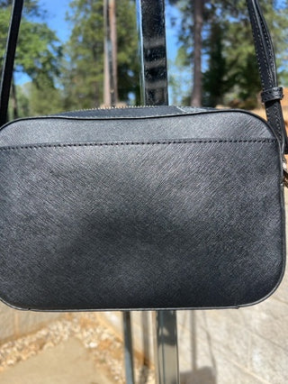 MICHAEL KORS Jet Set Small Camera Crossbody Bag MTS