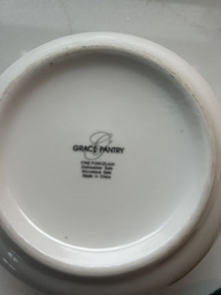 New GRACE Pantry Porcelain Strawberry Small Bowl & Lid-RSV