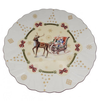 Villeroy & Boch Toy's Fantasy Pastry Plate-RSV|130705