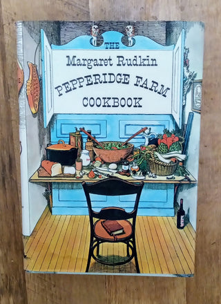 MW Pepperidge Farms Cookbook MTS|115022