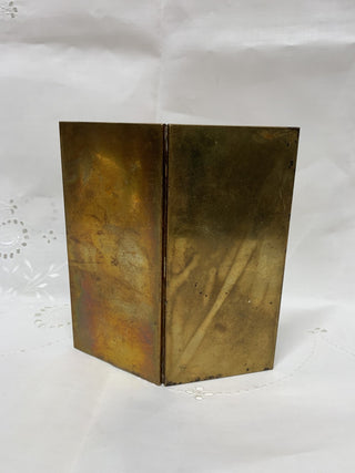 Vintage Brass Case|68683