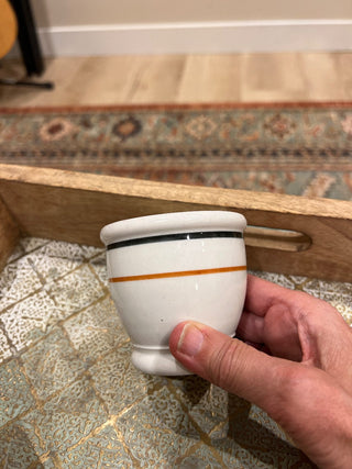 Tepco Vit. USA China egg cup