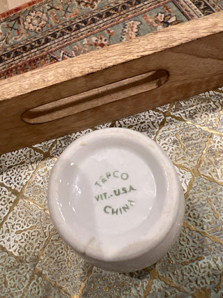 Tepco Vit. USA China egg cup