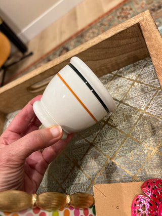Tepco Vit. USA China egg cup