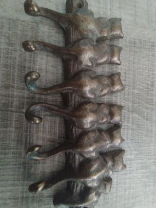 Cast iron cats hook - MTS|69989