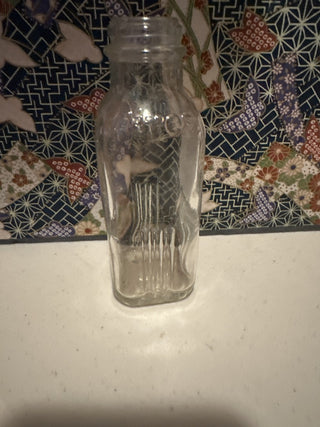 Hires Antique bottle. #SM. RSV|84850
