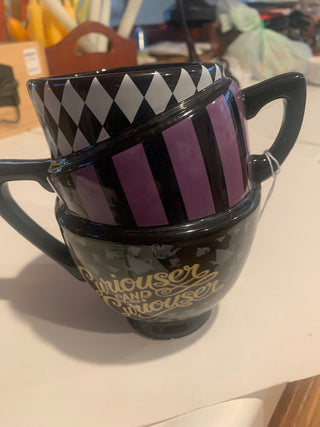 Alice in Wonderland double handle mug MTS