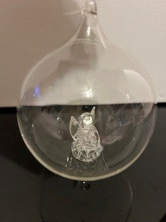 #2648 Angel Bubble Ornament RSV|138467