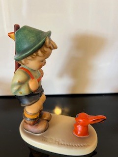 #1938 Hummel Sensitive Hunter RSV