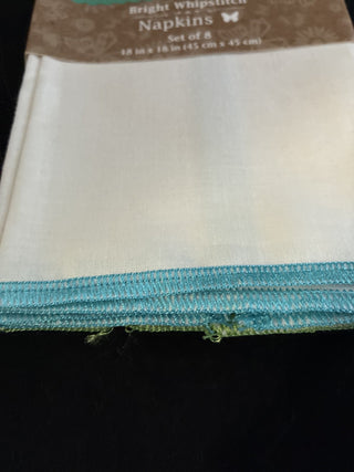 Pioneer woman napkins set of 8 - 18”x 18”  RCD