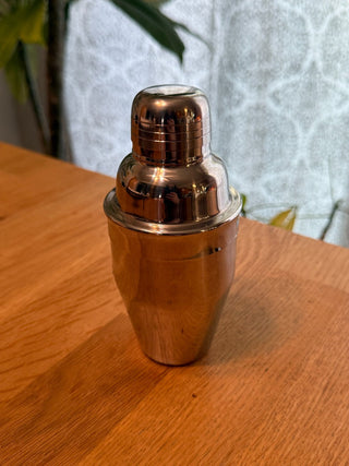 Stainless Steel Cocktail Shaker
