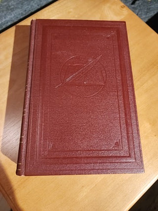 1957 Book- The New Dictionary of Thoughts