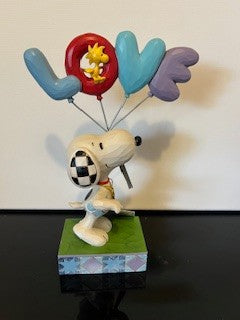 #2449 Jim Shore Snoopy RSV|121979