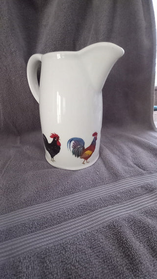SZ Ceramica Cuore Water Pitcher RCD