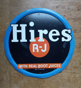 MW Hires Root Beer Tray MTS|86165