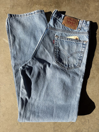 vinatge Levis jeans W 34 L 34 MTS|116581